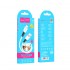 Кабель Hoco X82 Micro silicone charging data cable - White Кабель Hoco X82 Micro silicone charging data cable - White