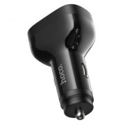 Автомобильное ЗУ Hoco NZ11 guide PD72W (2C2A) car charger - Черный