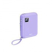 Power Bank REMAX RPP-579 lycal 20W+22.5W cabled fast charging 10000mAh - Фиолетовый
