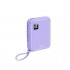 Power Bank REMAX RPP-579 lycal 20W+22.5W cabled fast charging 10000mAh - Фиолетовый Power Bank REMAX RPP-579 lycal 20W+22.5W cabled fast charging 10000mAh - Фиолетовый