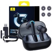 Беспроводные наушники Baseus AeQur G10 True Wireless Earphones (A00055400111-00) - Черный