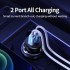 Автомобильное зарядное устройство Remax Chanyo Seies 30W PD+QC Multi-compatible Fast Car Charger RCC-231 - Black Автомобильное зарядное устройство Remax Chanyo Seies 30W PD+QC Multi-compatible Fast Car Charger RCC-231 - Black