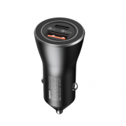 Автомобильное ЗУ REMAX ZHITU QC+PD 36W car charger RCC-107 - Black