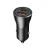 Автомобильное ЗУ REMAX ZHITU QC+PD 36W car charger RCC-107 - Black Автомобильное ЗУ REMAX ZHITU QC+PD 36W car charger RCC-107 - Black