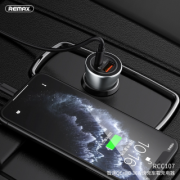 Автомобильное ЗУ REMAX ZHITU QC+PD 36W car charger RCC-107 - Black