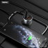 Автомобильное ЗУ REMAX ZHITU QC+PD 36W car charger RCC-107 - Black Автомобильное ЗУ REMAX ZHITU QC+PD 36W car charger RCC-107 - Black