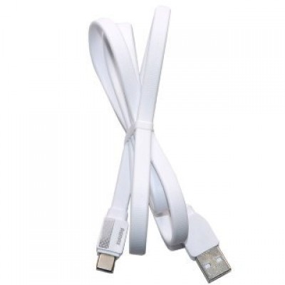 Кабель Remax Platinum pro series 2.4A Data cable RC-154a Type-c - White Кабель Remax Platinum pro series 2.4A Data cable RC-154a Type-c - White