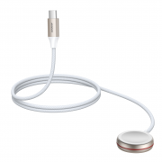 Зарядка Joyroom S-IW011 iP Watch Magnetic Charging Cable (USB-C) 1.2m - White