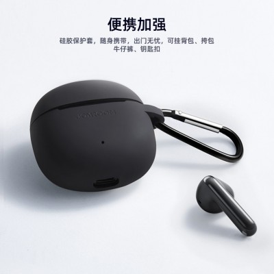 Беспроводные наушники Joyroom Funpods Series JR-FB1 True Wireless earphones - Black Беспроводные наушники Joyroom Funpods Series JR-FB1 True Wireless earphones - Black