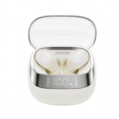 Беспроводные наушники Joyroom Jdots Series JR-DB2 True Wireless Earbuds - White Беспроводные наушники Joyroom Jdots Series JR-DB2 True Wireless Earbuds - White