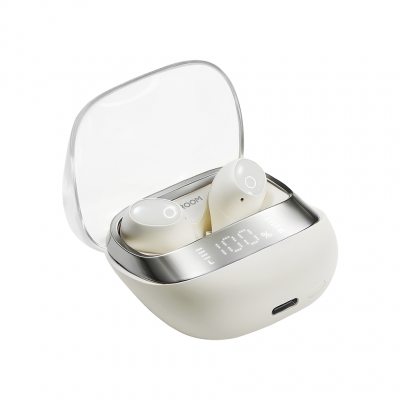 Беспроводные наушники Joyroom Jdots Series JR-DB2 True Wireless Earbuds - White Беспроводные наушники Joyroom Jdots Series JR-DB2 True Wireless Earbuds - White