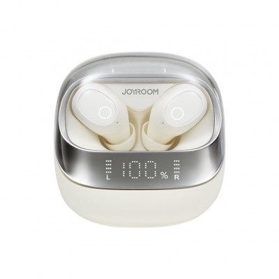 Беспроводные наушники Joyroom Jdots Series JR-DB2 True Wireless Earbuds - White Беспроводные наушники Joyroom Jdots Series JR-DB2 True Wireless Earbuds - White