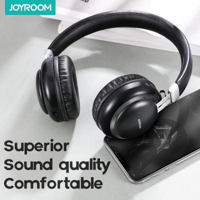 Беспроводные наушники Joyroom JR-HL1 Bluetooth Headset - Black Беспроводные наушники Joyroom JR-HL1 Bluetooth Headset - Black