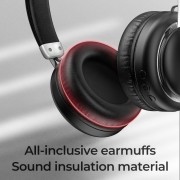 Беспроводные наушники Joyroom JR-HL1 Bluetooth Headset - Black