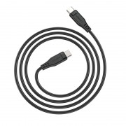 Кабель Acefast C3-03 Type-C to Type-C TPE charging data cable - Black