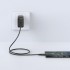 Кабель Acefast C3-03 Type-C to Type-C TPE charging data cable - Black Кабель Acefast C3-03 Type-C to Type-C TPE charging data cable - Black