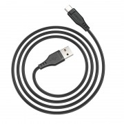 Кабель Acefast C3-04 Type-C TPE charging data cable - Black