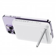 Power bank Acefast M6 PD20W magnetic wireless charging 10000mAh - White