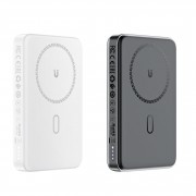 Power bank Acefast M6 PD20W magnetic wireless charging 10000mAh - White