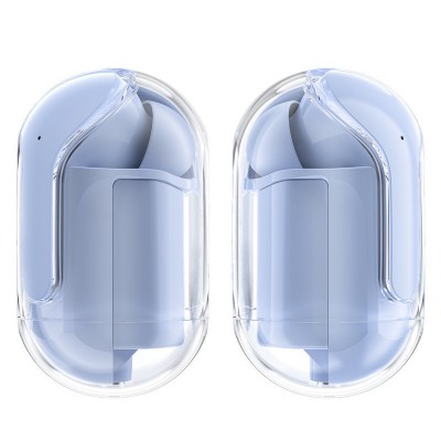 Беспроводные наушники Acefast T6 True wireless stereo headset - Ice blue Беспроводные наушники Acefast T6 True wireless stereo headset - Ice blue