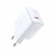 Сетевой адаптер Acefast A1 PD 20W - White