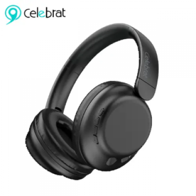 Наушники Celebrat A32 - black Наушники Celebrat A32 - black