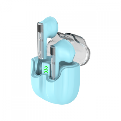Наушники Celebrat W27 - Blue Наушники Celebrat W27 - Blue