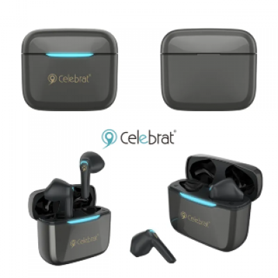 Наушники Celebrat W36 - Gray Наушники Celebrat W36 - Gray