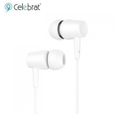 Наушники Celebrat G13 - White Наушники Celebrat G13 - White