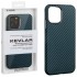 Чехол k-doo Kevlar для нового iPhone 13 Pro (6.1) - Blue Чехол k-doo Kevlar для нового iPhone 13 Pro (6.1) - Blue