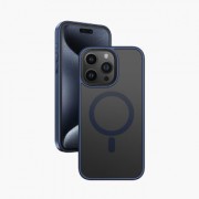 Чехол Keephone Mago Pro Series для 14 Pro - Blue