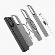 Чехол Keephone Mago Pro Series для 14 Pro - Blue