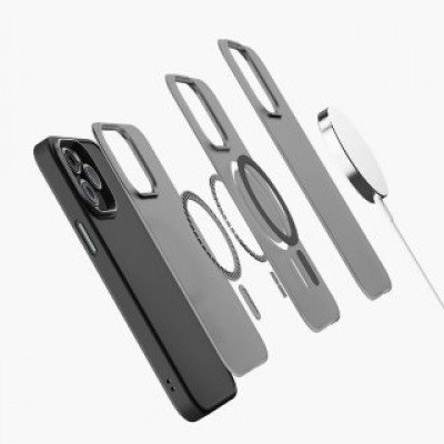 Чехол Keephone Mago Pro Series для 14 Pro - Blue Чехол Keephone Mago Pro Series для 14 Pro - Blue