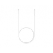 Кабель Samsung Cable USB-C to USB-C 5A 1.8m - White
