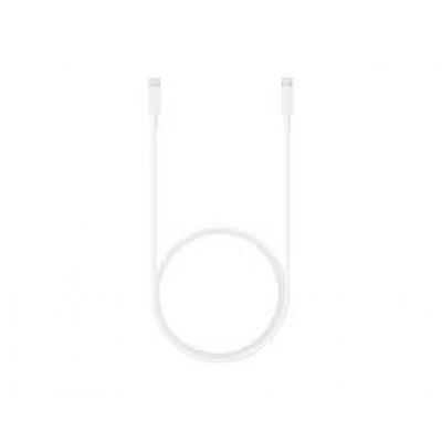 Кабель Samsung Cable USB-C to USB-C 5A 1.8m - White Кабель Samsung Cable USB-C to USB-C 5A 1.8m - White