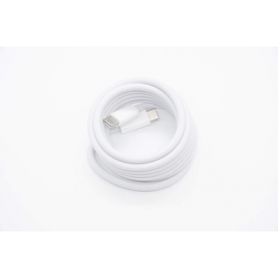 Кабель Яблоко Original USB-C to USB-C cable 240W (2m) A2794 Кабель Яблоко Original USB-C to USB-C cable 240W (2m) A2794