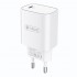 Зарядка Celebrat C-H1 EU Fast Charger (Type-c) PD20W - White Зарядка Celebrat C-H1 EU Fast Charger (Type-c) PD20W - White