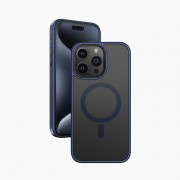 Чехол Keephone Mago Pro Series для 14 Pro - Blue