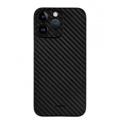 Чехол для iPhone 13 Pro (6.1) K-DOO Kevlar - Black Чехол для iPhone 13 Pro (6.1) K-DOO Kevlar - Black