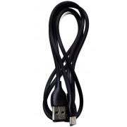 Кабель REMAX Bagcase Series 30W Zinc Alloy Braided Fast Charging Data Cable RC-C160 (T.C to IP) - Black