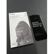 Защитное стекло Антишпион SupGlass XC-12 Full Screen Coverage 26° Privacy Glass 13 Pro max/14 Plus (6.7)