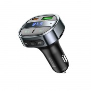 Автомобильное ЗУ Hoco E70 PD30W+QC3.0 car BT FM transmitter - Magic night
