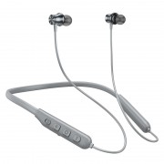 Наушники Hoco ES64 Easy Sound sports BT earphones - Grey