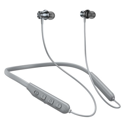 Наушники Hoco ES64 Easy Sound sports BT earphones - Grey Наушники Hoco ES64 Easy Sound sports BT earphones - Grey