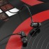 Наушники hoco M79 Cresta universal earphones with microphone - Black Наушники hoco M79 Cresta universal earphones with microphone - Black