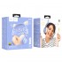 Наушники Hoco W36 Cat ear headphones with mic - Dream blue Наушники Hoco W36 Cat ear headphones with mic - Dream blue