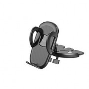 Держатель Hoco H11 General car holder(CD slot) - Black