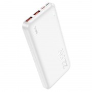 Power Bank Hoco J101 Astute 22.5W fully compatible power bank(10000mAh) - White