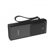 Power Bank hoco J41 Treasure mobile power bank (10000mAh) - Black