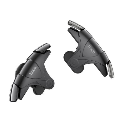 Игровой контроллер hoco GM5 Wolf mobile game buttons - Black Игровой контроллер hoco GM5 Wolf mobile game buttons - Black